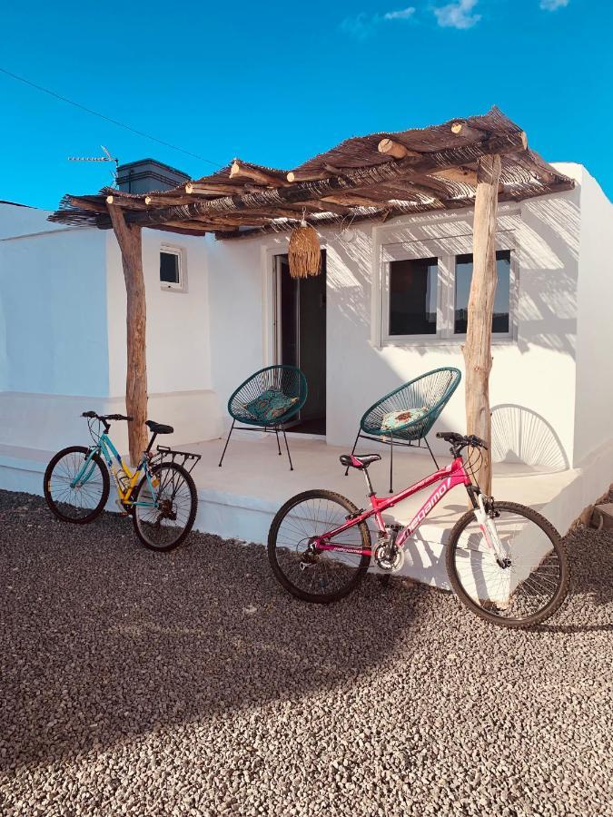 Casa Lolita - Vistas Al Volcan Valles de Ortega ภายนอก รูปภาพ