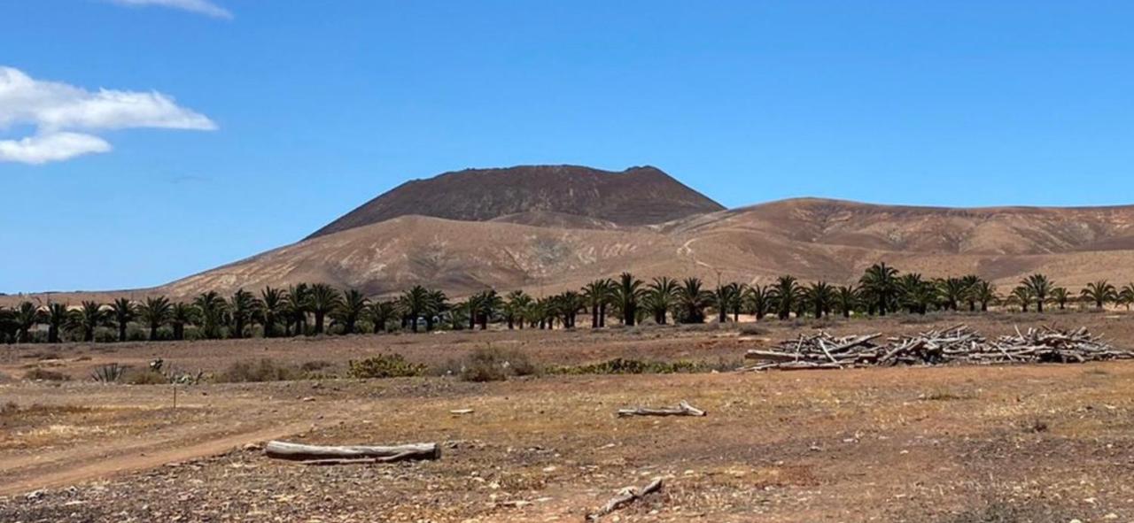 Casa Lolita - Vistas Al Volcan Valles de Ortega ภายนอก รูปภาพ