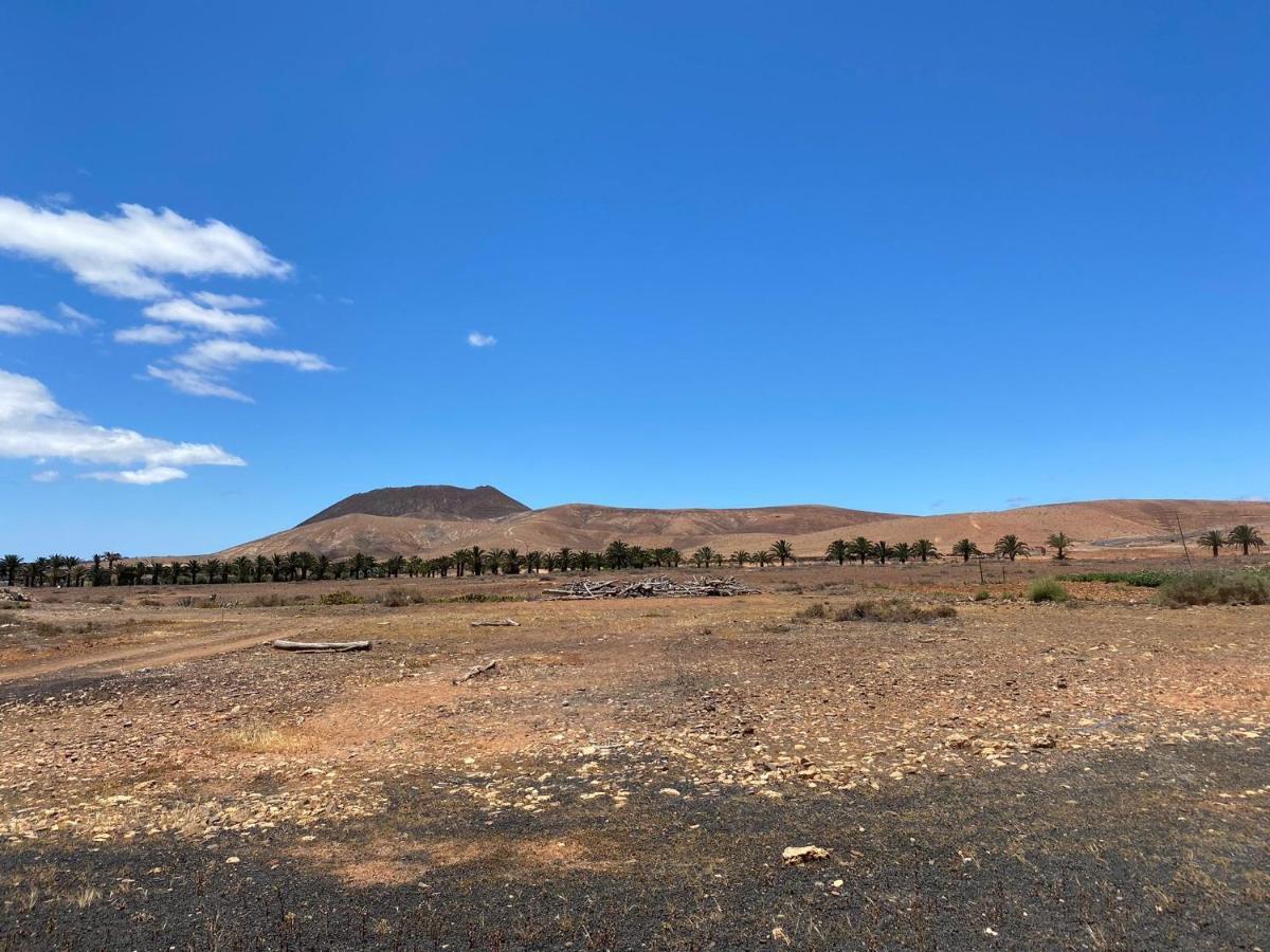 Casa Lolita - Vistas Al Volcan Valles de Ortega ภายนอก รูปภาพ